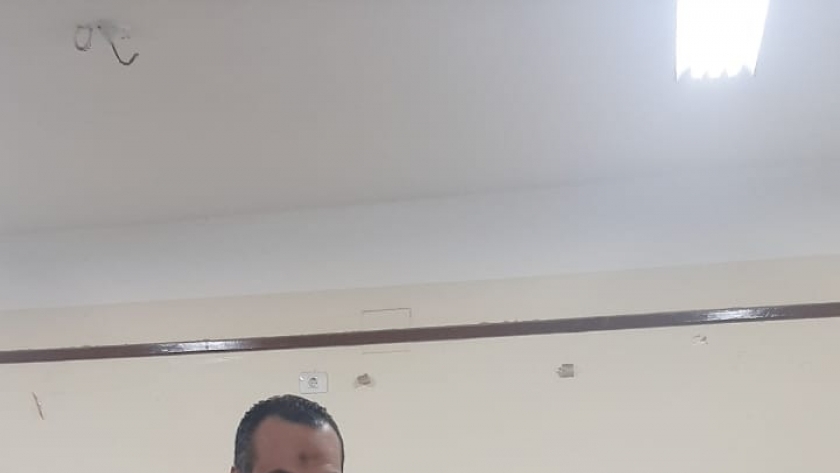 النائب  محمود شعلان، عضو مجلس النواب