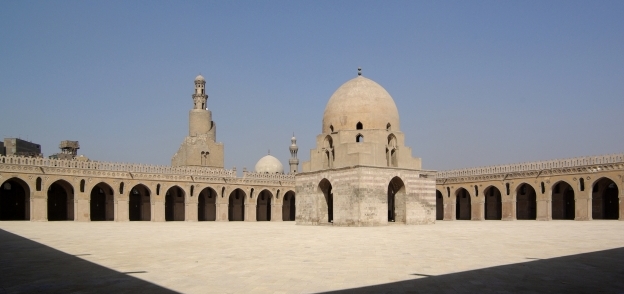 مسجد أحمد ابن طولون