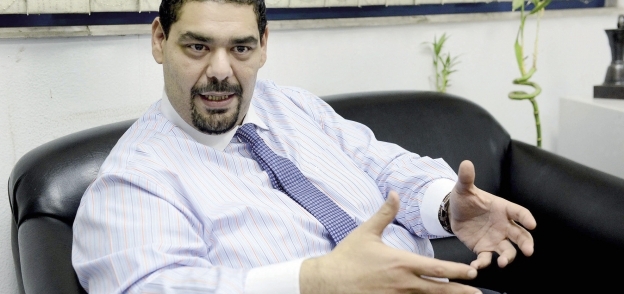 حسام فريد، مستشار وزير التجارة والصناعة للمشروعات الصغيرة والمتوسطة