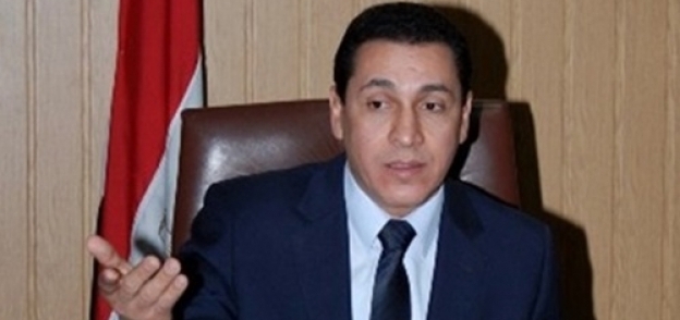الدكتور رضا عبدالسلام، محافظ الشرقية