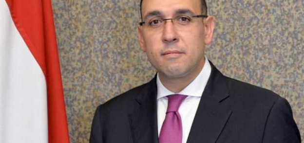 المستشار أحمد حافظ، متحدث وزارة الخارجية