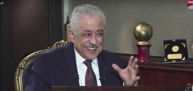 الدكتور طارق شوقي وزير التعليم