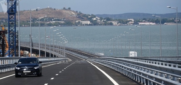 جسر القرم- صورة تعبيرية