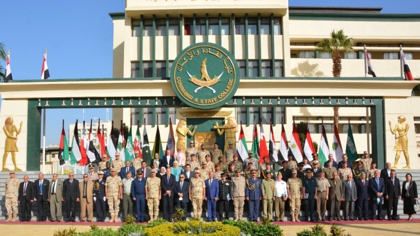 «القادة والأركان» تحتفل باليوم الوطني بمشاركة عدد من الملحقين العسكريين
