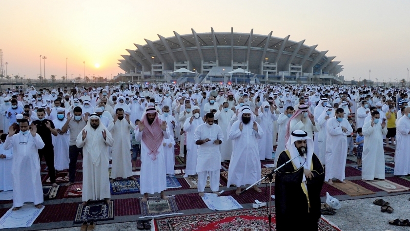 أول أيام عيد الفطر 2024 في الكويت - أرشيفية