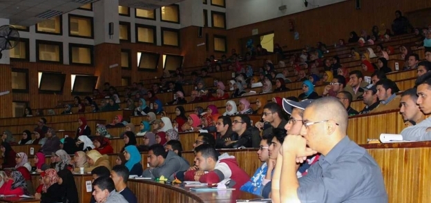 مؤتمر سابق للاتحاد المصرى لطلاب الصيدلة