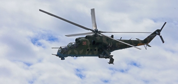 هليكوبتر مي-35