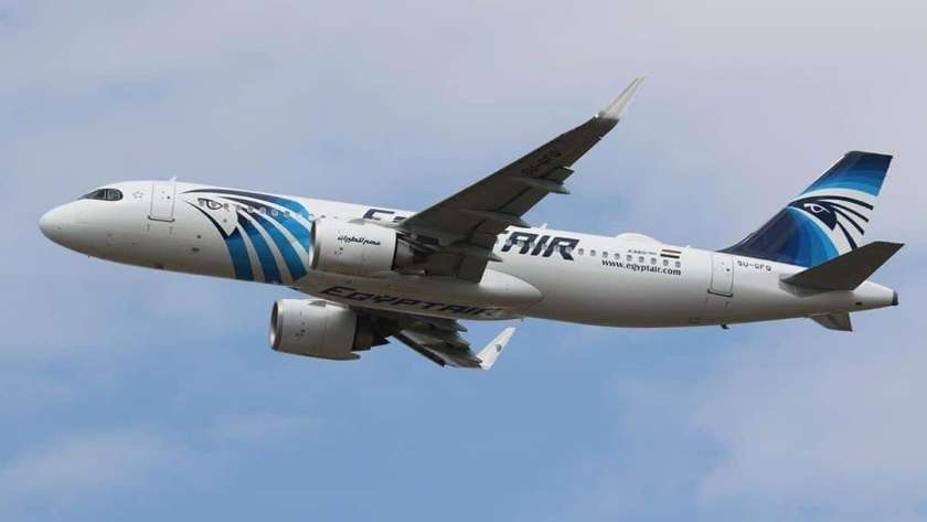 مصر للطیران تعلن : غدا تيسير 24 رحلة تقل على متنها 2600 مسافر من جنسيات مختلفه