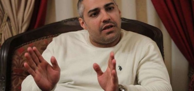 صحفي الجزيرة محمد فهمي