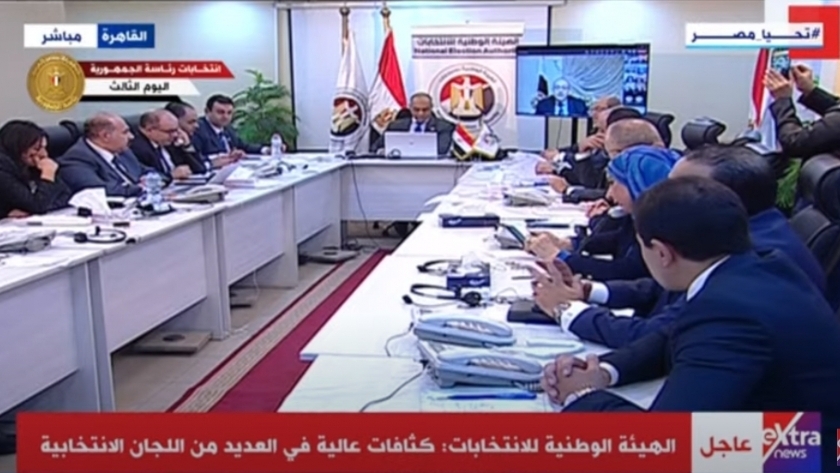 أسامة عبد المنعم رئيس اللجنة العامة ببني سويف