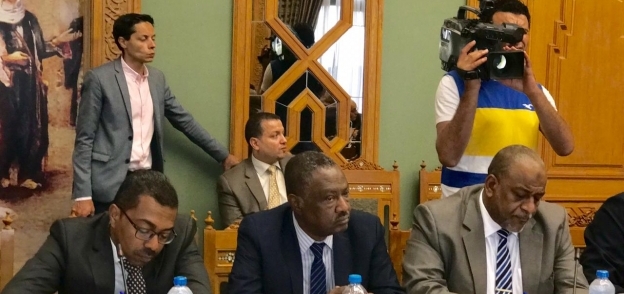 "السودانية-المصرية" لكبار المسؤلين تشرع في التحضير للاجتماع الوزاري