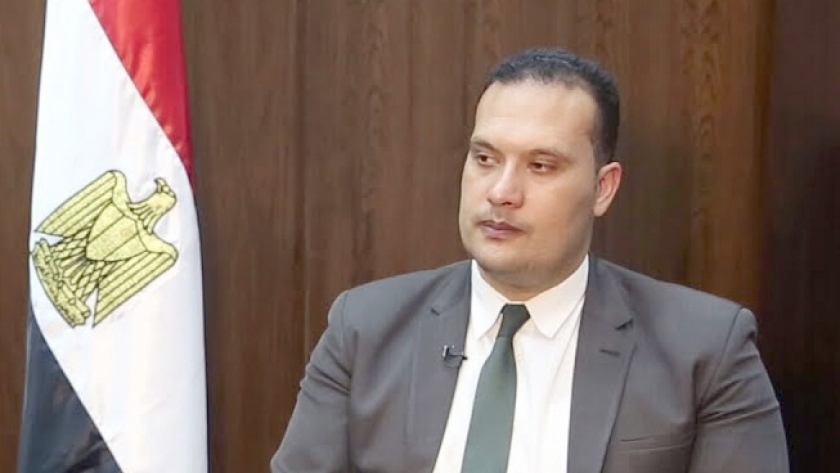 محمد القرشي معاون وزير الزراعة والمتحدث الرسمي باسم الوزارة