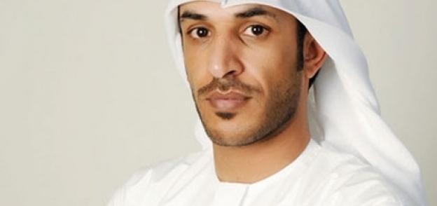 الكاتب الإماراتي حمد المزروعي