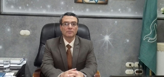 رمضان عبد الحميد وكيل أول وزارة التربية والتعليم بمحافظة الشرقية