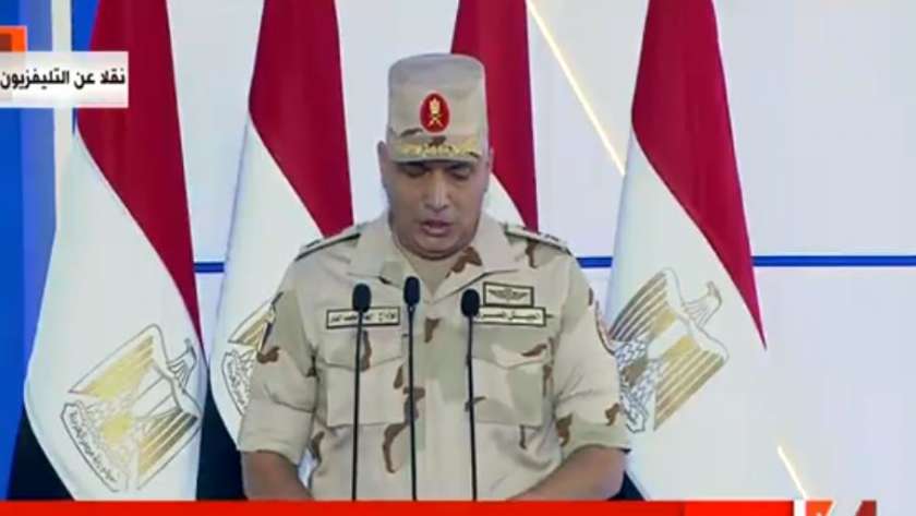 اللواء إيهاب الفار .. رئيس الهيئة الهندسية للقوات المسلحة