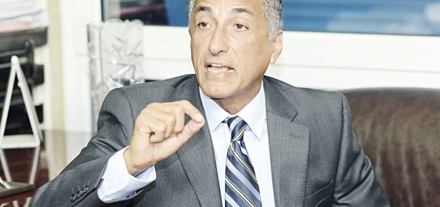 طارق عامر محافظ