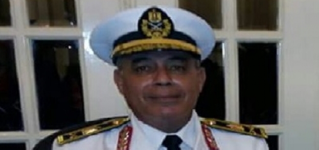 اللواء بحري أركان حرب حسين الجزيري مدير الكلية البحرية
