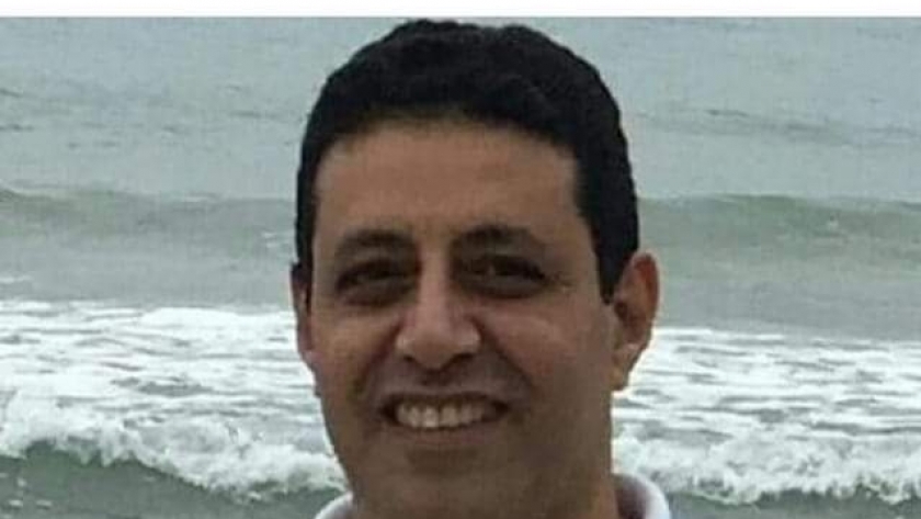 المواطن المصري المقتول في البرازيل عمر الزيات