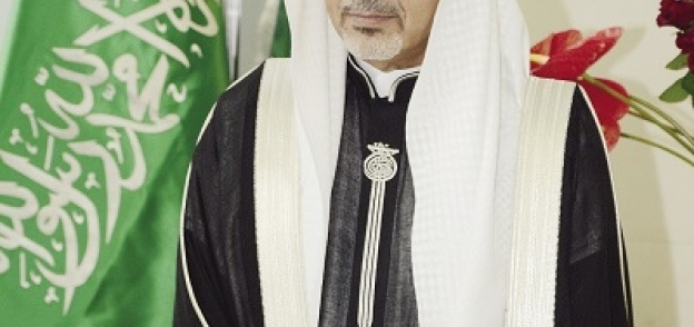 السفير السعودي بالقاهرة احمد قطان