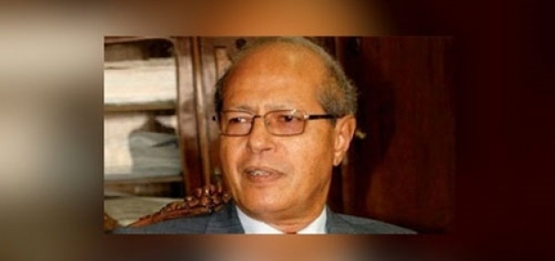 السفير رخا أحمد حسن عضو المجلس المصري للشؤون الخارجية ومساعد وزير الخارجية الأسبق.