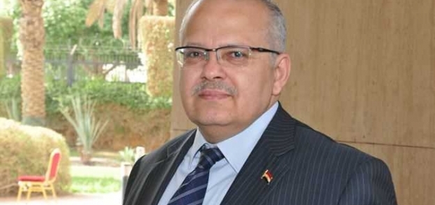 د.عثمان الخشت رئيس جامعة القاهرة