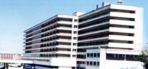 مستشفيات جامعة أسيوط "أرشيفية"