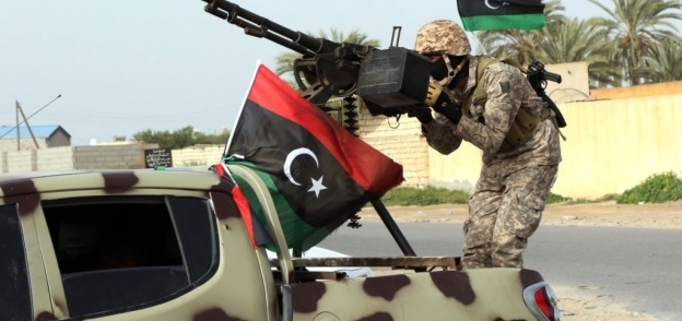 الجيش الليبي- صورة أرشيفية