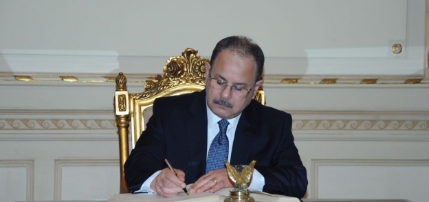 اللواء مجدي عبدالغفار، وزير الداخلية