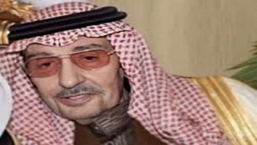 الأمير خالد بن سعود بن عبدالعزيز