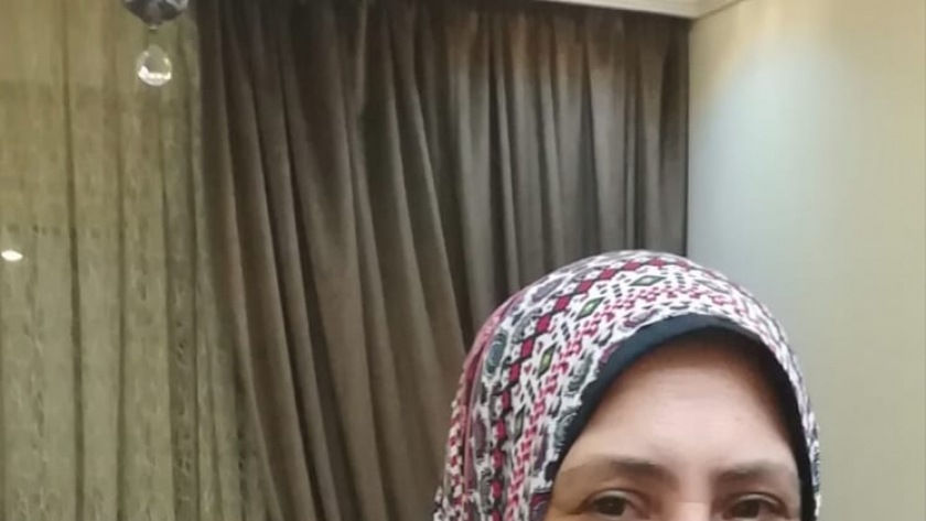 صفاء محمد علي الممرضة المتوفية اثر إصابتها بكورونا