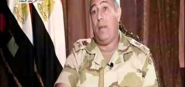 اللواء أحمد إبراهيم محافظ اسوان