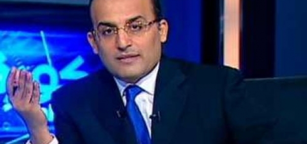 محمد شبانة رئيس نادي الصحفيين