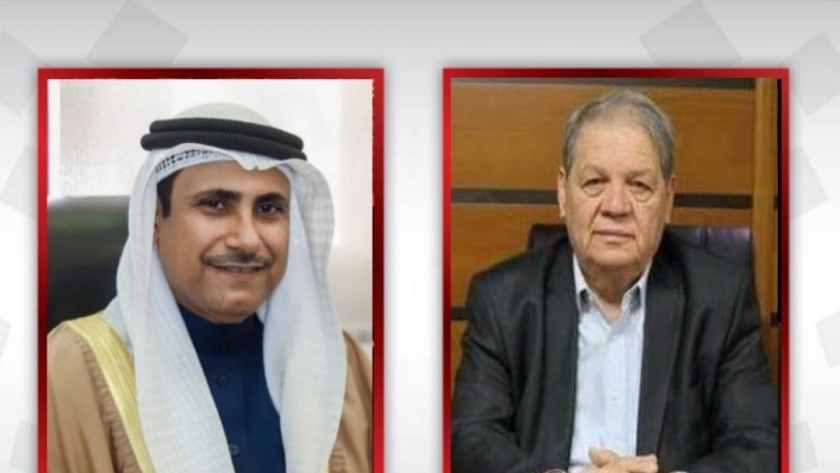 رئيس البرلمان العربي يهنئ "روحي فتوح"