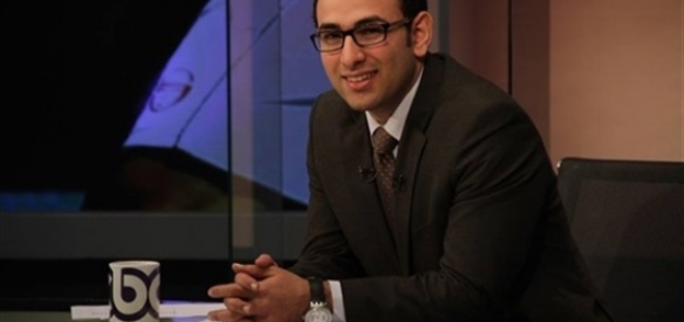 الإعلامي إبراهيم فايق