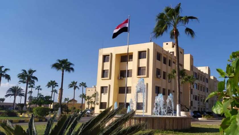 كلية التربية الرياضية جامعة الإسكندرية - أبو قير
