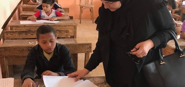 تعليم بني سويف: لا شكاوى من امتحانات اللغة العربية للشهادة الابتدائية