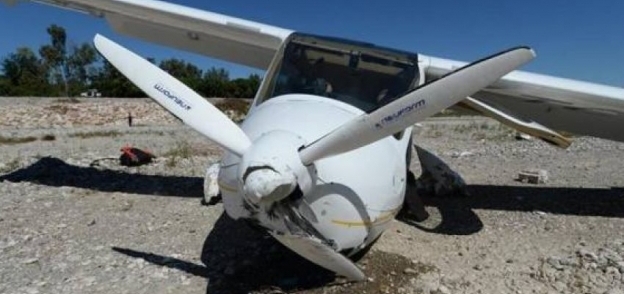 مقتل طيار يوناني بعد تحطم طائرته في مهمة لاعتراض طائرات تركية