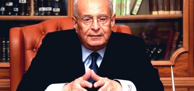 المستشار بهاء أبوشقة، رئيس حزب الوفد