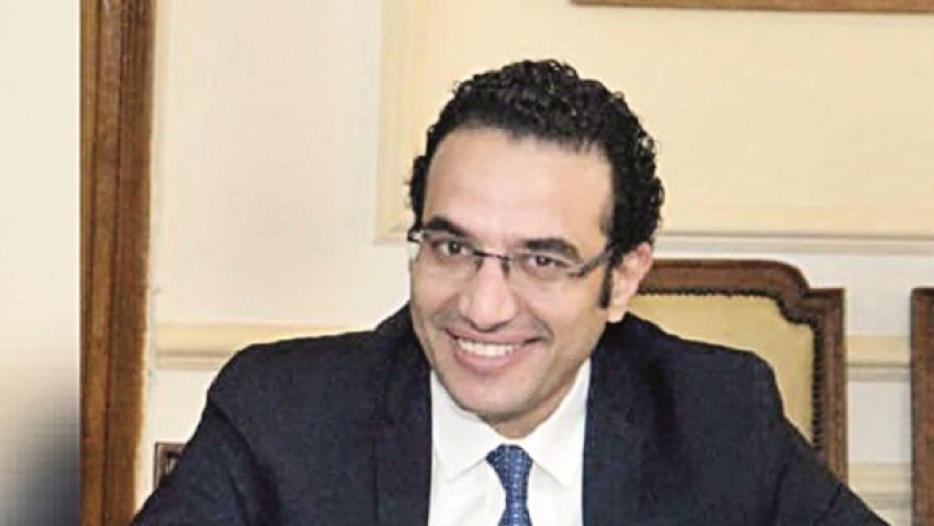أحمد كمال المتحدث الرسمي لوزارة التموين والتجارة الداخلية
