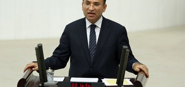 نائب رئيس الوزراء التركي بكر بوزداج
