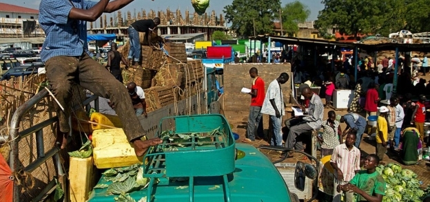 إرتفاع معدل التضخم السنوي في السودان