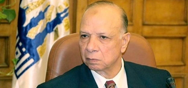 المهندس عاطف عبد الحميد، محافظ القاهرة السابق