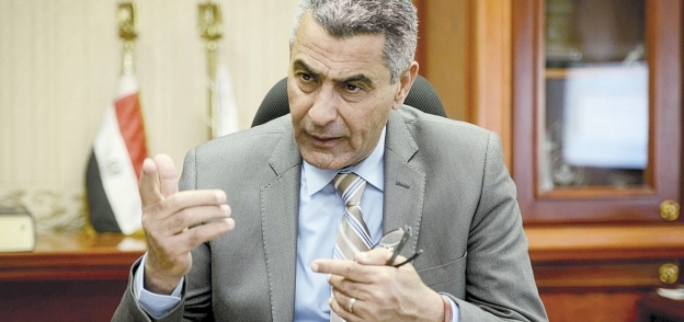 الدكتور سعد الجيوشى
