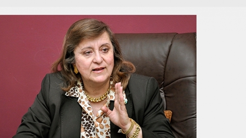 الدكتورة بسنت فهمي عضو مجلس النواب المصري