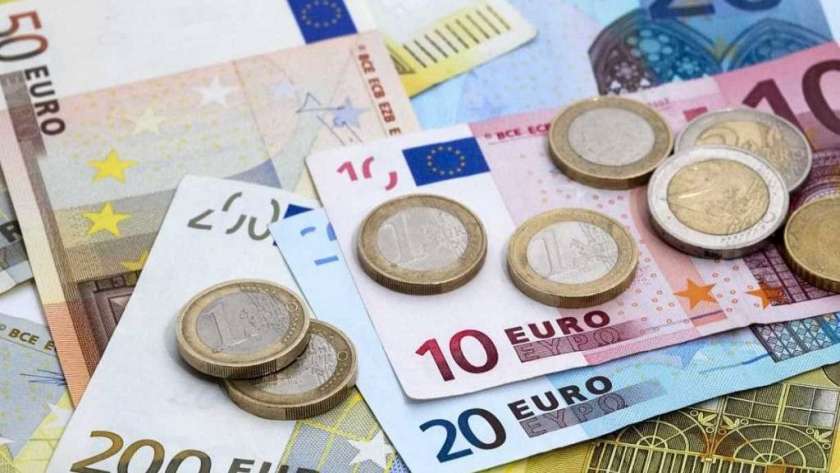 سعر صرف اليورو مقابل الجنيه