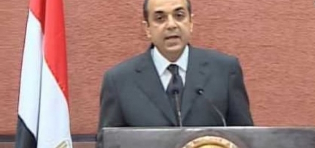 حسام القاويش المتحدث باسم مجلس الوزراء