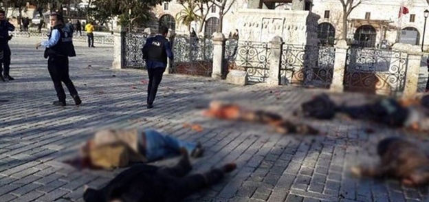 ضحايا انفجار "السلطان أحمد"