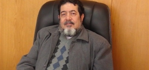 محمد حنفى، المدير التنفيذى لغرفة الصناعات المعدنية