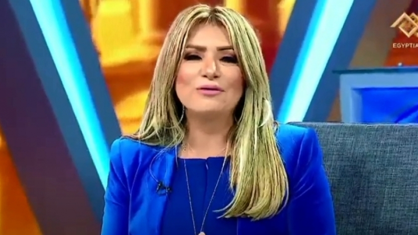الإعلامية شافكي المنيري