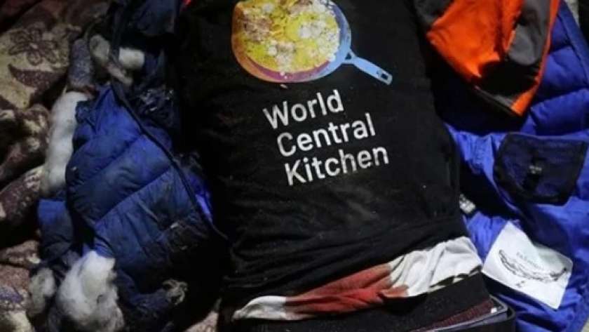 مقنل عمال المطبخ العالمي